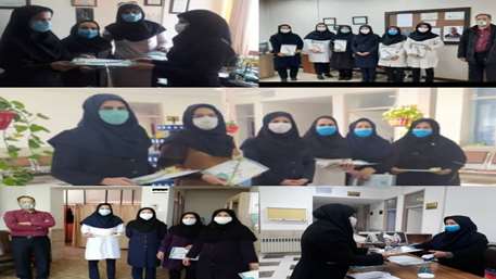  گرامیداشت روز زن 